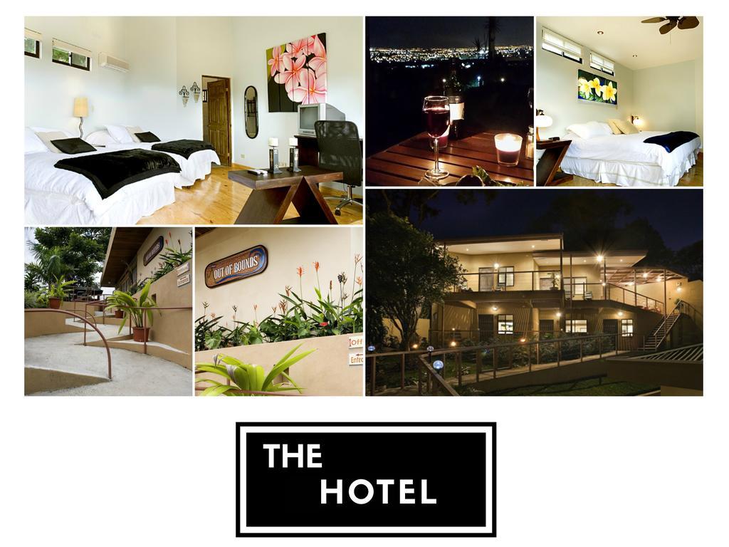 Out Of Bounds Boutique Hotel San Jose  Exterior photo